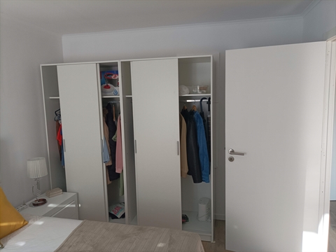 Moradia T2 no Centro de Mafra – Totalmente Equipada e Mobilada